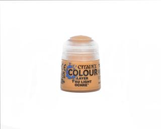 Layer: Tau Light Ochre (12 ml)