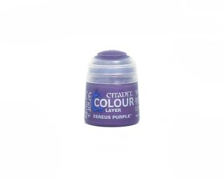 Layer: Xereus Purple (12 ml)