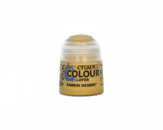 Layer: Zamesi Desert (12 ml)