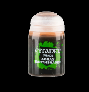 Shade: Agrax Earthshade (18 ml)