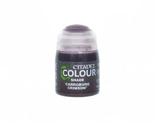 Shade: Carroburg Crimson (18 ml)