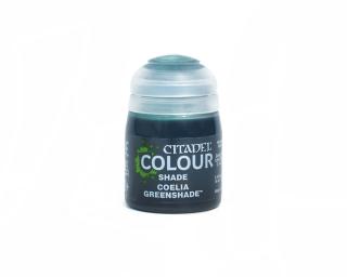 Shade: Coelia Greenshade (18 ml)