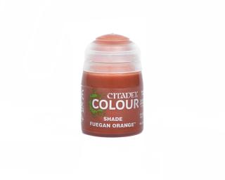 Shade: Fuegan Orange (18 ml)