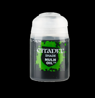 Shade: Nuln Oil (18 ml)