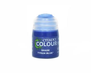 Shade: Tyran Blue (18 ml)