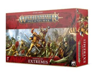 Startovní sada Warhammer Age of Sigmar Extremis