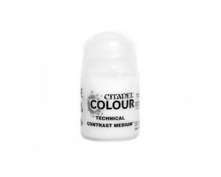 Technical: Contrast Medium (24 ml)