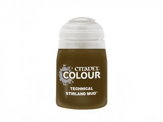 Technical: Stirland Mud (24 ml)