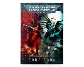 Warhammer 40,000 Core Book (ENG)