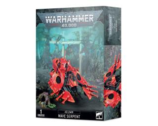 Warhammer 40000: Aeldari - Craftworlds Wave Serpent