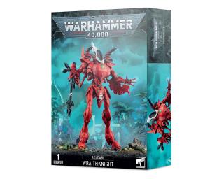 Warhammer 40000: Aeldari - Wraithknight