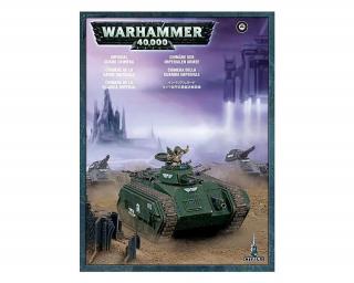 Warhammer 40000: Astra Militarum - Chimera