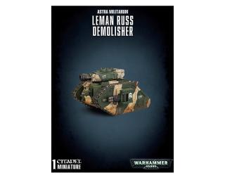 Warhammer 40000: Astra Militarum - Leman Russ Demolisher