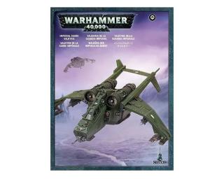Warhammer 40000: Astra Militarum - Valkyrie