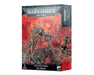 Warhammer 40000: Chaos Space Marines - Heldrake