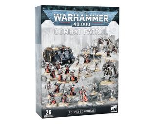 Warhammer 40000: Combat Patrol – Adepta Sororitas