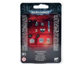 Warhammer 40000: Deathwatch Upgrades