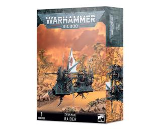 Warhammer 40000: Drukhari - Raider