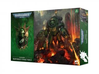 Warhammer 40000: Salamanders - Warforged Strike Force