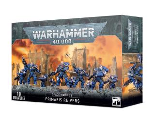 Warhammer 40000: Space Marines - Primaris Reivers