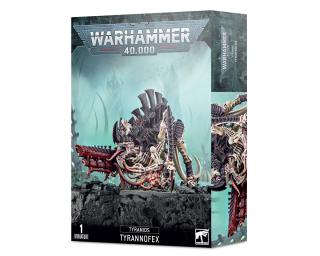 Warhammer 40000: Tyranids - Tyrannofex