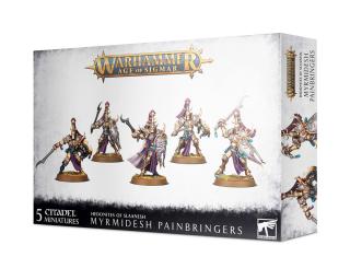 Warhammer Age of Sigmar: Myrmidesh Painbringers