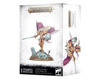 Warhammer Age of Sigmar: Sigvald, Prince of Slaanesh