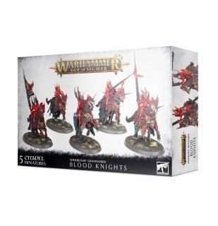 Warhammer Age of Sigmar: Soulblight Gravelords – Blood Knights