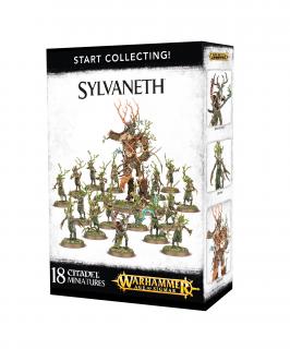 Warhammer Age of Sigmar: Start Collecting! Sylvaneth