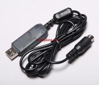 USB kabel PC-Vysílač Hobby King 2.4Ghz