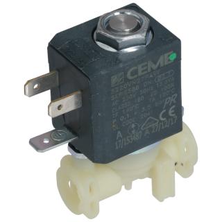 Delonghi dvoucestný solenoidventil ECAM