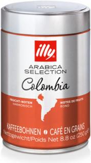 Illy Arabica Selection Colombia - zrnková