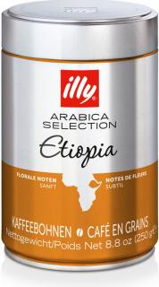 Illy Arabica Selection Etiopia - zrnková