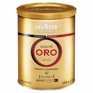 Lavazza Qualita Oro 250g mletá