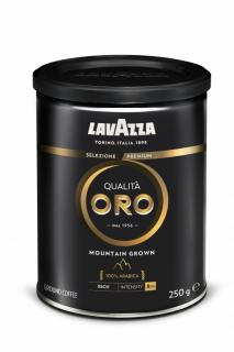 Lavazza Qualita Oro Mountain Grown 250g mletá