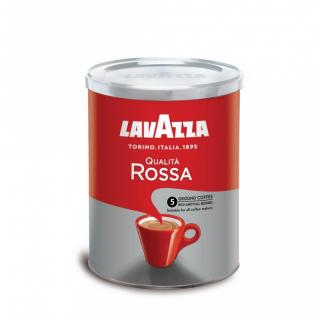 Lavazza Qualita Rossa 250g mletá