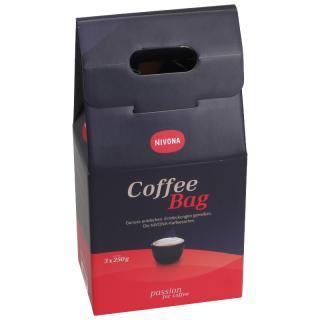 Nivona Coffee Bag 3x250g