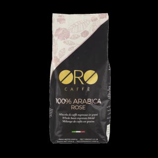 ORO caffè 100% Arabica Rose 1kg