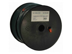 Koaxiální kabel Zircon CU 125 ALPE