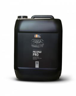 ADBL Pre Spray PRO - koncentrovaný čistič čalounění a koberečků Objem: 5000 ml