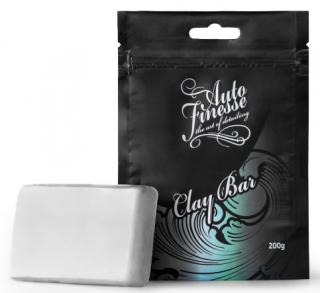 Auto Finesse Detailing Clay Bar 200g - měkký CLAY