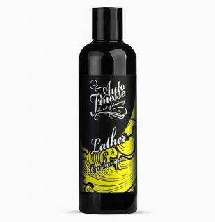 Auto Finesse Lather pH Neutral Car Shampoo 250 ml - autošampon