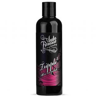 Auto Finesse Tripple 250 ml - leštěnka na auto s karnaubským voskem