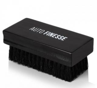 Auto Finesse Upholstery Brush - prémiový kartáč na čalounění