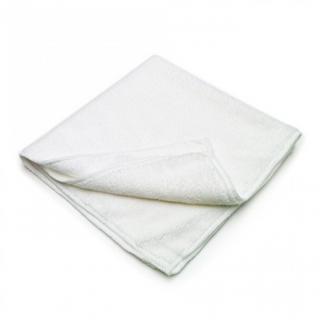Auto Finesse White Microfiber Cloth - mikrovláknová utěrka 40 x 40 cm