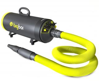 BigBoi BlowR Mini+ - výkonný elektrický vysoušeč