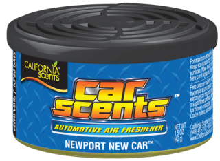 California Scents Newport New Car - vůně nového auta