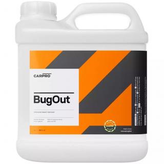 CarPro Bug Out - šetrný odstraňovač hmyzu Objem: 4000 ml