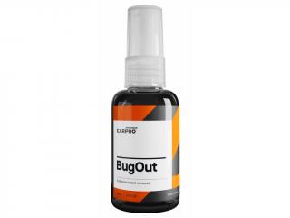 CarPro Bug Out - šetrný odstraňovač hmyzu Objem: 50 ml