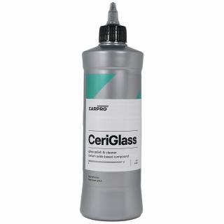 CarPro CeriGlass Polish 500 ml - brusná pasta na skla